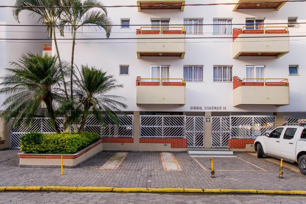 Edificio Ximenes II Διαμέρισμα Ubatuba Εξωτερικό φωτογραφία