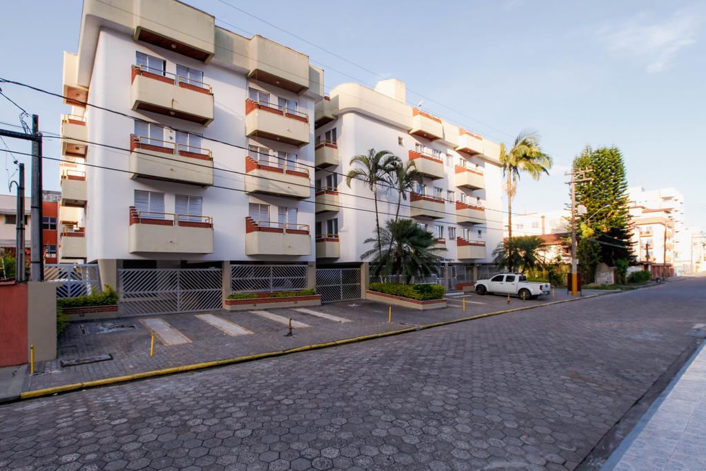 Edificio Ximenes II Διαμέρισμα Ubatuba Εξωτερικό φωτογραφία