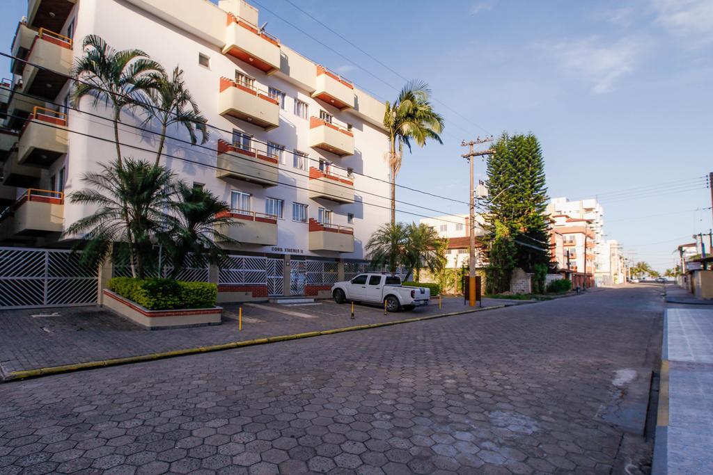 Edificio Ximenes II Διαμέρισμα Ubatuba Εξωτερικό φωτογραφία