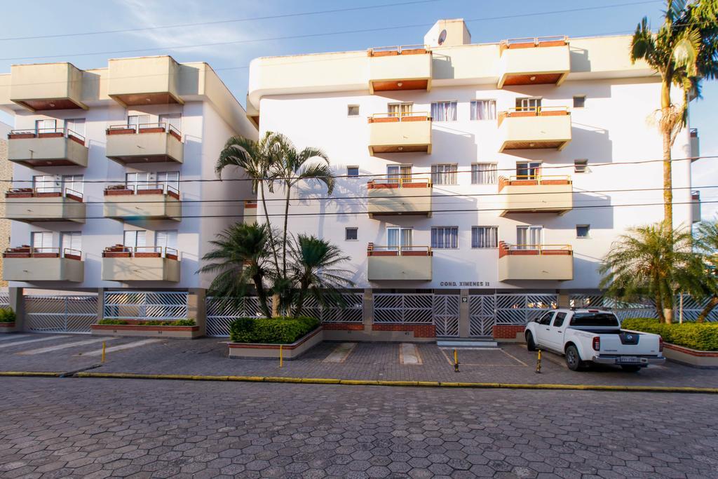 Edificio Ximenes II Διαμέρισμα Ubatuba Εξωτερικό φωτογραφία