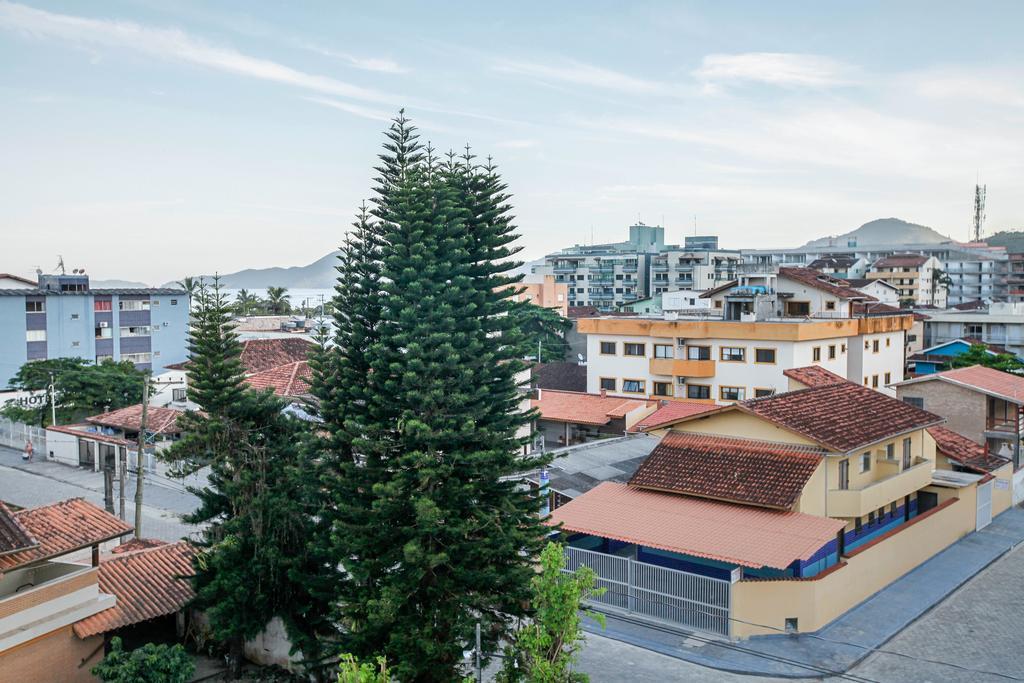 Edificio Ximenes II Διαμέρισμα Ubatuba Εξωτερικό φωτογραφία