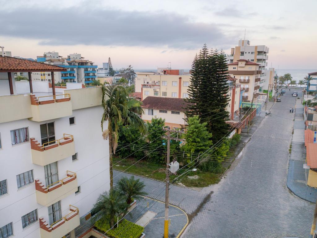 Edificio Ximenes II Διαμέρισμα Ubatuba Εξωτερικό φωτογραφία