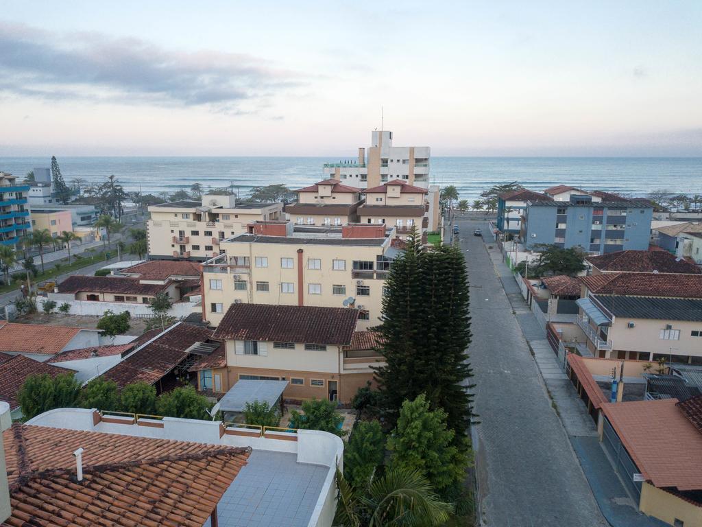 Edificio Ximenes II Διαμέρισμα Ubatuba Εξωτερικό φωτογραφία