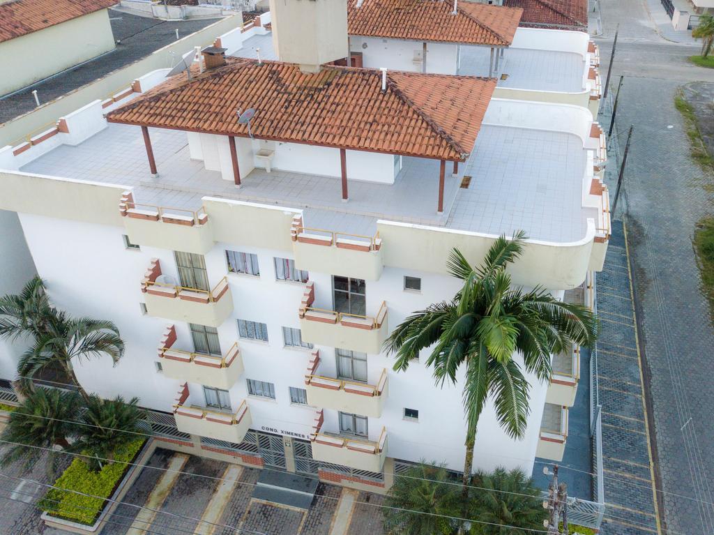 Edificio Ximenes II Διαμέρισμα Ubatuba Εξωτερικό φωτογραφία