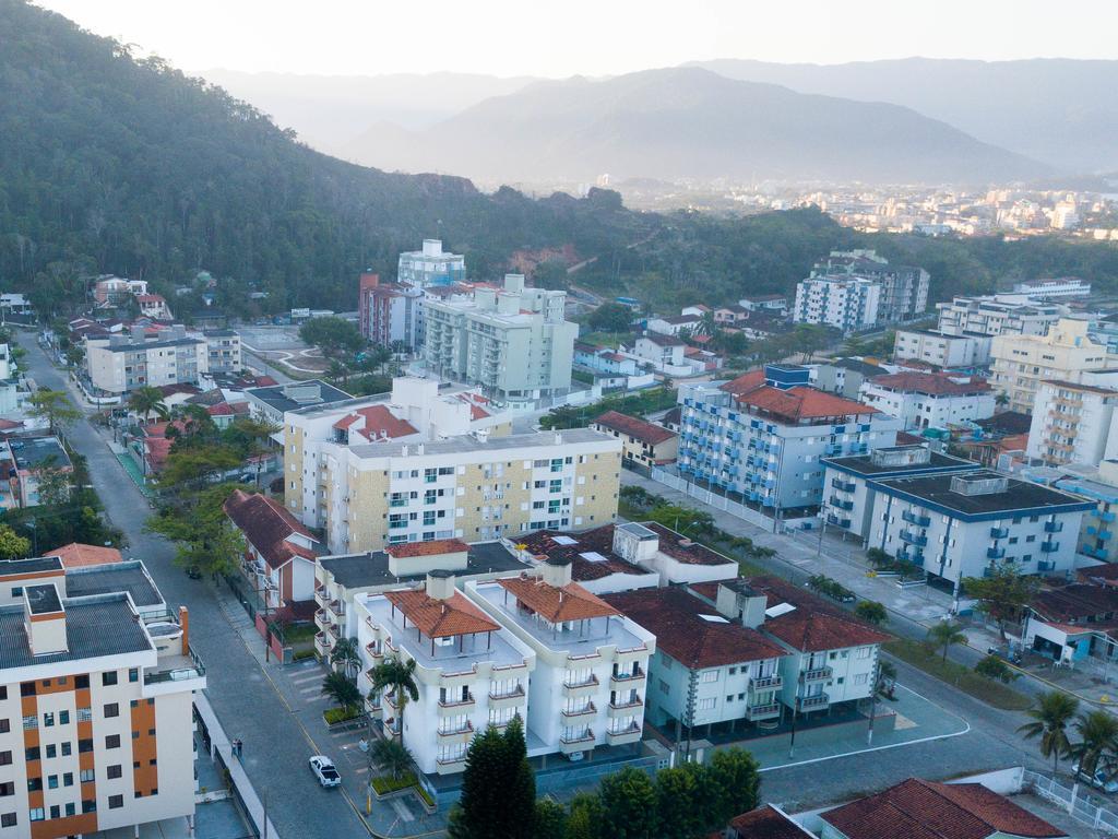 Edificio Ximenes II Διαμέρισμα Ubatuba Εξωτερικό φωτογραφία