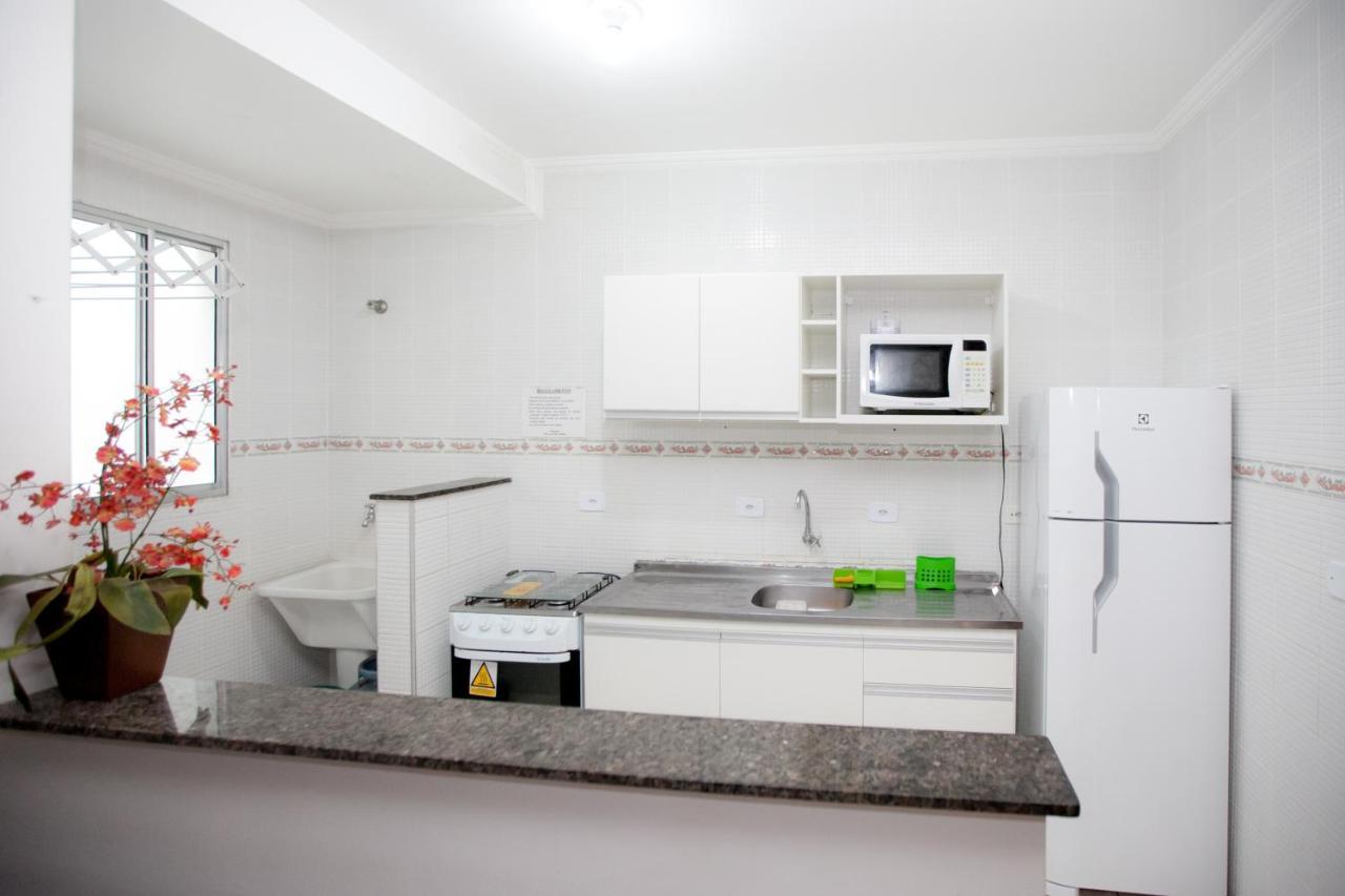 Edificio Ximenes II Διαμέρισμα Ubatuba Εξωτερικό φωτογραφία