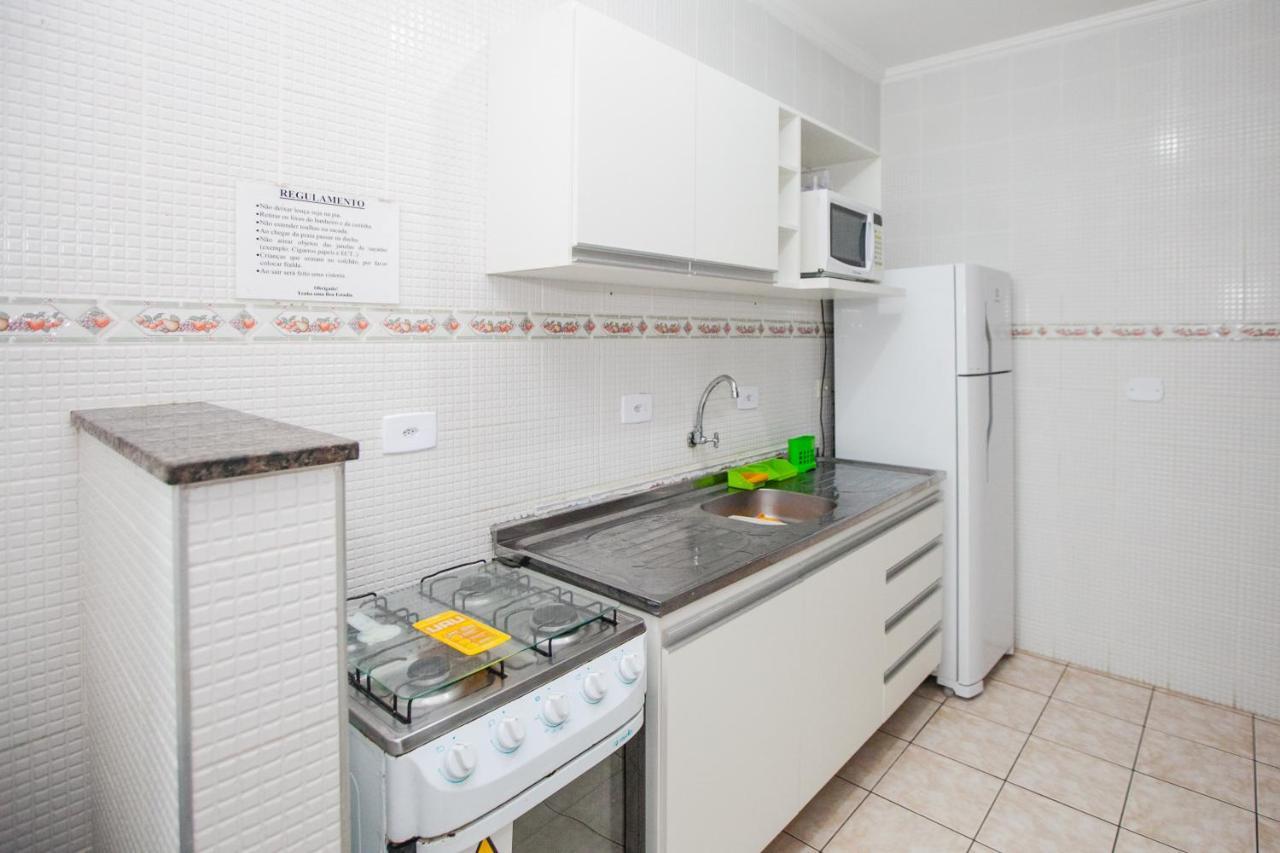 Edificio Ximenes II Διαμέρισμα Ubatuba Εξωτερικό φωτογραφία